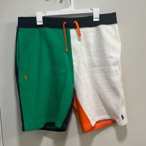 Men’s polo shorts